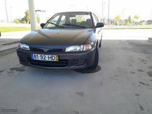 Mitsubishi Lancer 1.3 GLX Agosto/96 - à venda - Ligeiros