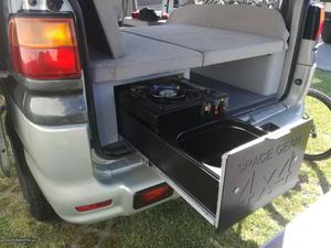 Mitsubishi Space gear 4x4 Agosto/97 - à venda -