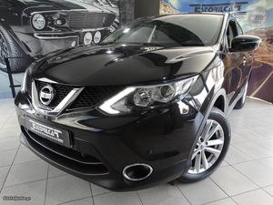 Nissan Qashqai 1.5 dci business Dezembro/14 - à venda -