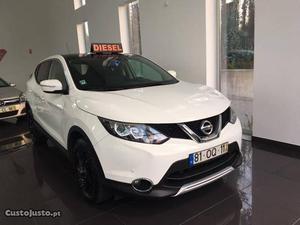 Nissan Qashqai Tekna premium 110cv Maio/14 - à venda -