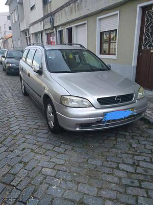 Opel Astra 1.5 Março/02 - à venda - Ligeiros Passageiros,