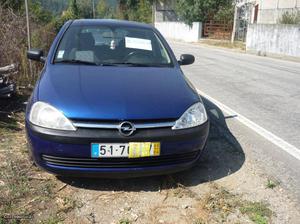 Opel Corsa 1.2 5p Abril/03 - à venda - Ligeiros