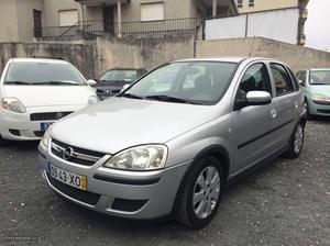 Opel Corsa 1.2 Junho/04 - à venda - Ligeiros Passageiros,