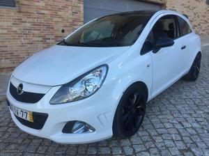 Opel Corsa 1.2Black Edition OPC Março/10 - à venda -