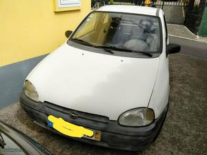 Opel Corsa B Agosto/96 - à venda - Comerciais / Van,