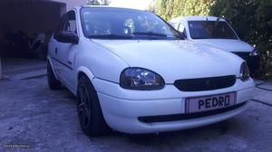 Opel Corsa SPORT Julho/95 - à venda - Ligeiros Passageiros,