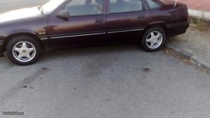 Opel Vectra 1.7 TD c/ teto abrir Outubro/92 - à venda -