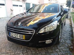 Peugeot 508 SW 1.6hdi GPS/PELE Fevereiro/12 - à venda -