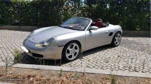 Porsche Boxster cv A.TROCA Outubro/98 - à venda -