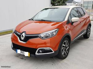 Renault Captur 1.5 DCI Exclusive Outubro/14 - à venda -