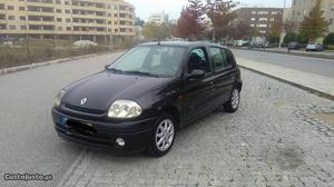 Renault Clio 1.2 RXE 114 mil kms Agosto/00 - à venda -