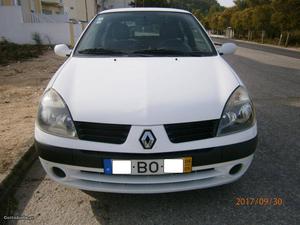Renault Clio 1.5 DCI Maio/06 - à venda - Comerciais / Van,