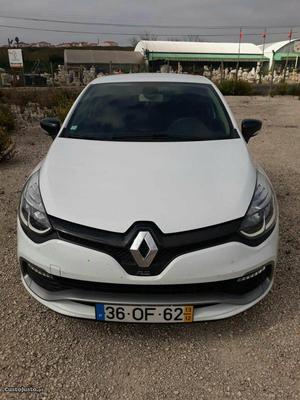 Renault Clio 1.6 T EDC Dezembro/13 - à venda - Ligeiros