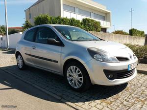 Renault Clio 3 1.5dci 85cv 1 dono Março/07 - à venda -