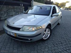 Renault Laguna 1.9 Dci dinamyque Abril/02 - à venda -