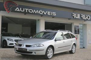 Renault Laguna 2.0 dCi 175cv Fevereiro/07 - à venda -