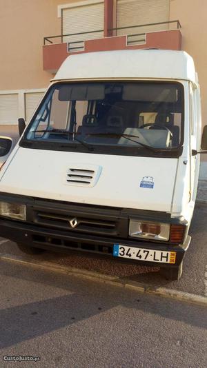 Renault Master cc diesel Junho/98 - à venda -