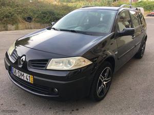 Renault Mégane 1.5 dci iuc antigo Maio/07 - à venda -