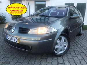 Renault Mégane 1.5dci-Avariado Outubro/03 - à venda -