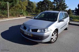 Renault Mégane Break 1.5 dCi 86cv Maio/06 - à venda -