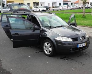 Renault Mégane Megane 1.5 DCI Agosto/04 - à venda -