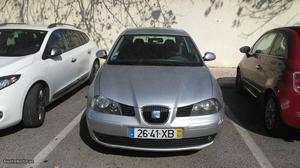 Seat Ibiza 1.4 3 portas Fevereiro/04 - à venda - Ligeiros