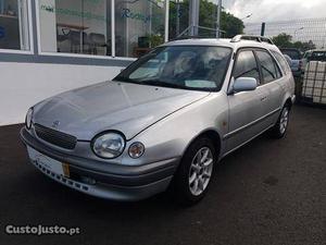 Toyota Corolla 1.3 SW 5P Junho/99 - à venda - Ligeiros