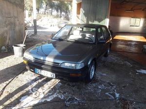 Toyota Corolla 1.3 XL 5P Março/90 - à venda - Ligeiros