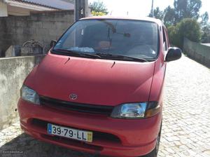 Toyota HiAce 3 lugares Março/98 - à venda - Comerciais /