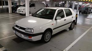 VW Golf 1.9 D Impecável Tudo Maio/96 - à venda - Ligeiros