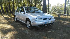 VW Golf 1.9 TDI 25 anos Maio/01 - à venda - Ligeiros