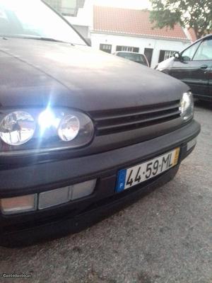 VW Golf 3 Fevereiro/93 - à venda - Ligeiros Passageiros,