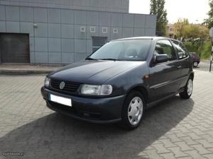 VW Polo 1.0 Novembro/99 - à venda - Ligeiros Passageiros,