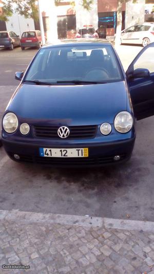 VW Polo 1.2 bom estado Julho/02 - à venda - Ligeiros