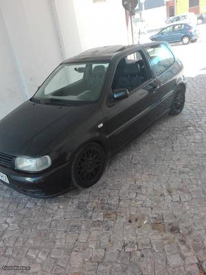 VW Polo cv -97 Março/97 - à venda - Ligeiros