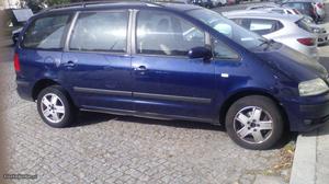 VW Sharan 1.9 TDI HIghline Setembro/01 - à venda -