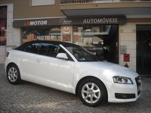  Audi A3 Cabriolet 1.9 TDI Sport (105cv) (2p)