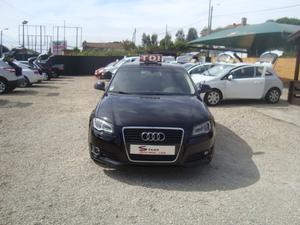  Audi A3 SB 2.0 TDI Attraction (140cv) (5p)