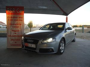 Audi A4 2.0 TDi Agosto/10 - à venda - Ligeiros Passageiros,