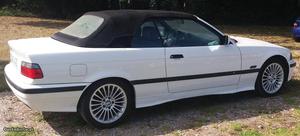 BMW 318 E36 Cabrio Junho/96 - à venda - Descapotável /