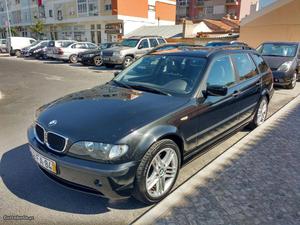 BMW 320 dA Touring Sport Março/04 - à venda - Ligeiros