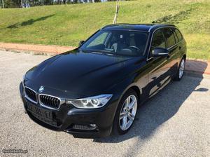 BMW 320 da Touring Pack M Julho/13 - à venda - Ligeiros