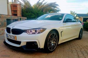 BMW 420 pack m preformace Novembro/14 - à venda - Ligeiros