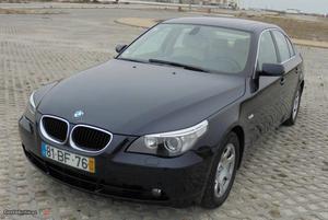 BMW 520 d Nacional, 163cv Fevereiro/06 - à venda - Ligeiros