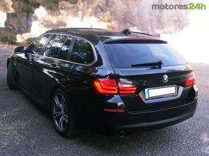 BMW Série  d Auto 129g