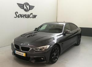 Bmw 420 d gran coupé pack m