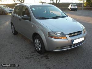 Chevrolet Kalos LX Junho/06 - à venda - Ligeiros