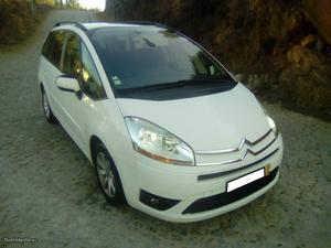 Citroën C4 Grand Picasso 1.6HDI (7 Lugares) Agosto/10 - à