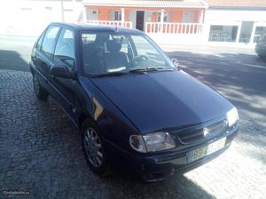 Citroën Saxo 1.5 Diesel Agosto/98 - à venda - Ligeiros