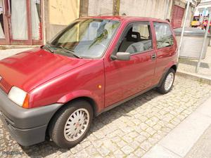 Fiat Cinquecento Suit Maio/93 - à venda - Ligeiros